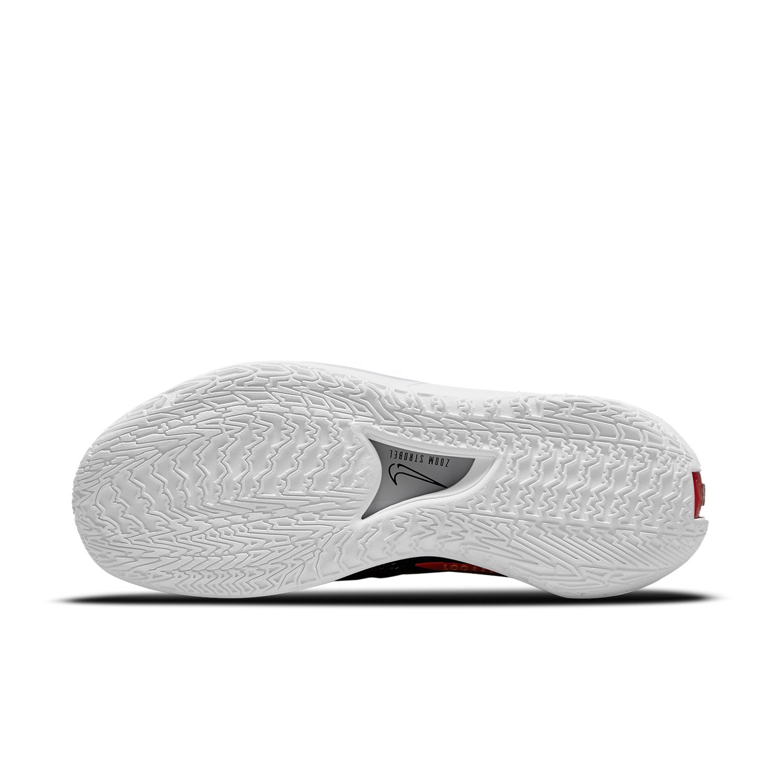 Nike Air Zoom GT Cut 1 EP 'Black Fusion Red' CZ0176-003