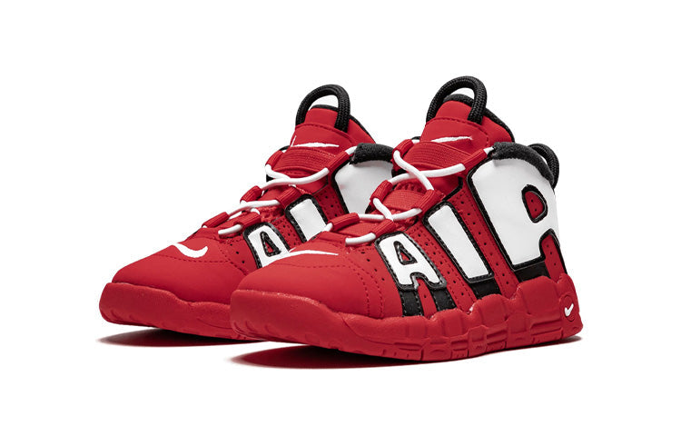 (TD) Nike Air More Uptempo 'University Red' CD9404-600