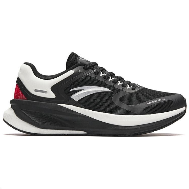 ANTA YuTu Pro 'Black White Red' 112345535-7