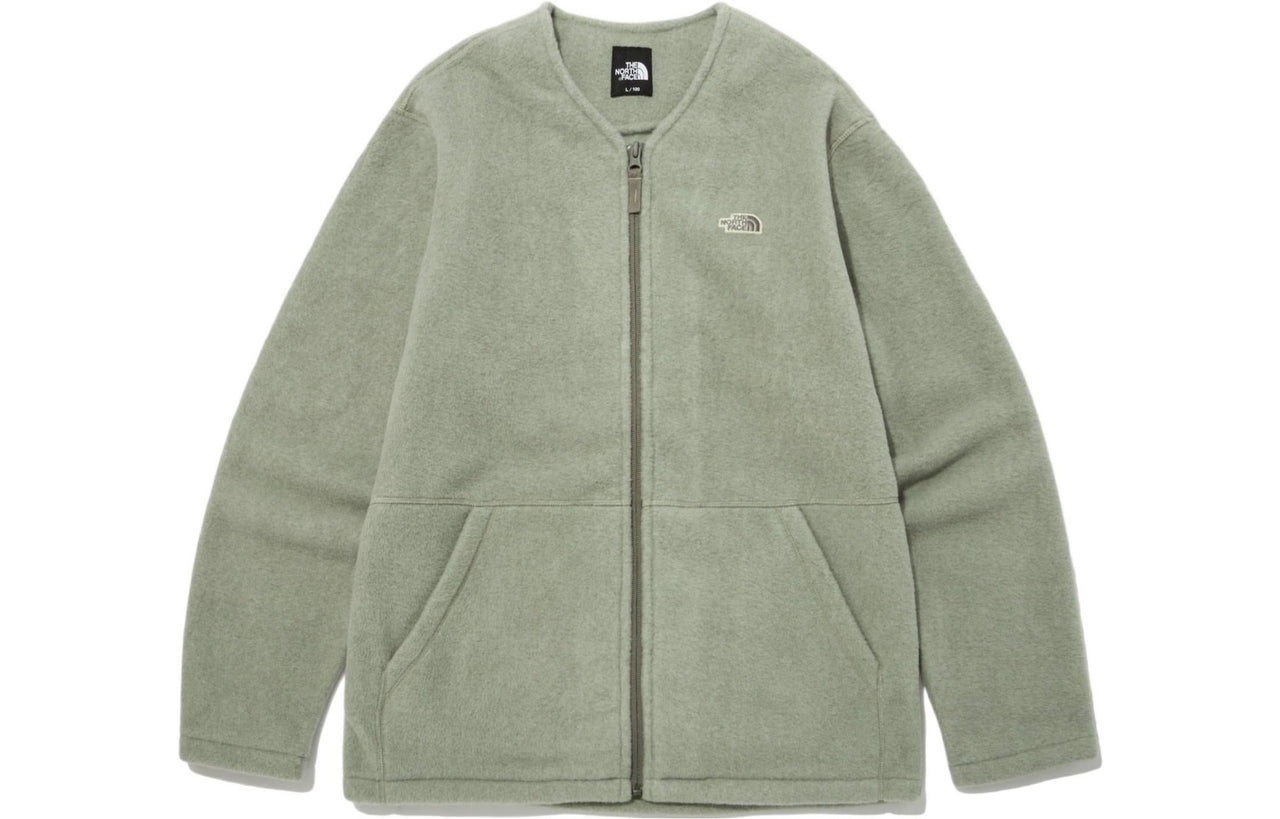 THE NORTH FACE Fleece Novelty Jacket 'Teal' NJ5JP29C