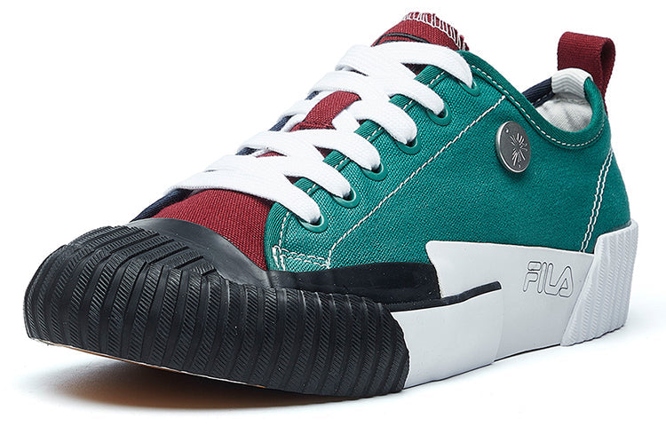 (WMNS) FILA Carve x Mihara 'Teal Green Black' F12W034425FIV