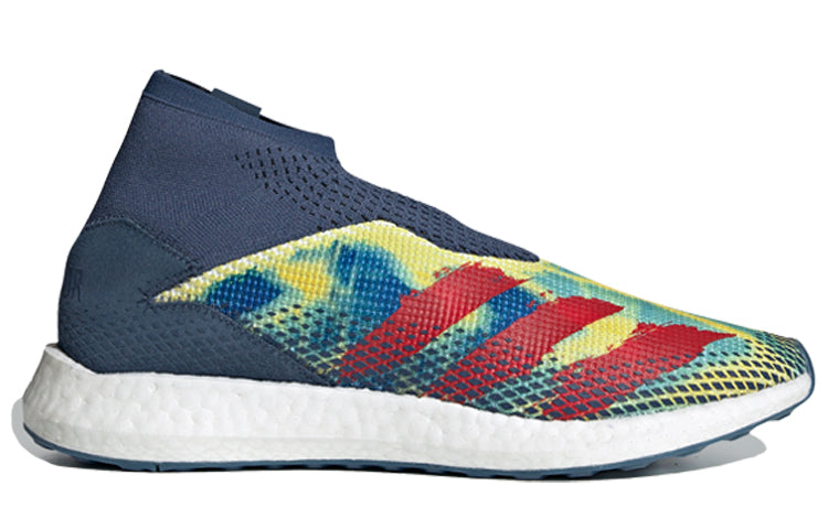 حذاء adidas x Pharrell x Arsenal Predator.1 Human RACE 'Bruised Banana' FY3503