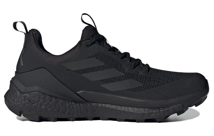 adidas Terrex Free Hiker 2 Low GORE-TEX Shoes 'Core Black Grey' IE7652