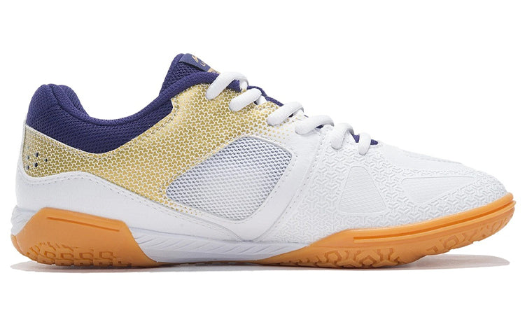 (WMNS) Li-Ning Qilin TD 'White Gold Purple' APTR002-2