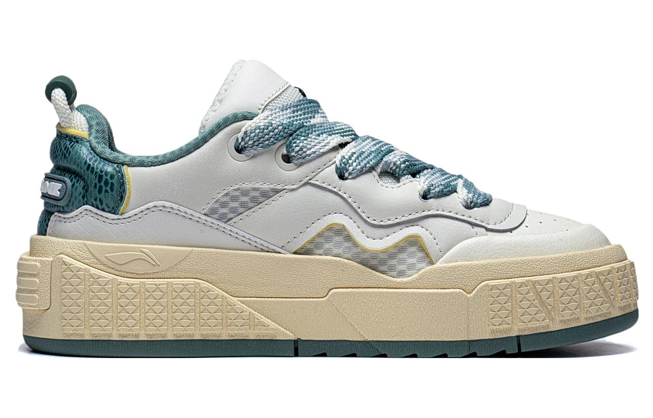 (WMNS) Li-Ning 001 Unblock 'White Green' AGCT096-1