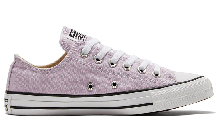 Converse Chuck Taylor All Star Canvas Shoes Purple 172689C