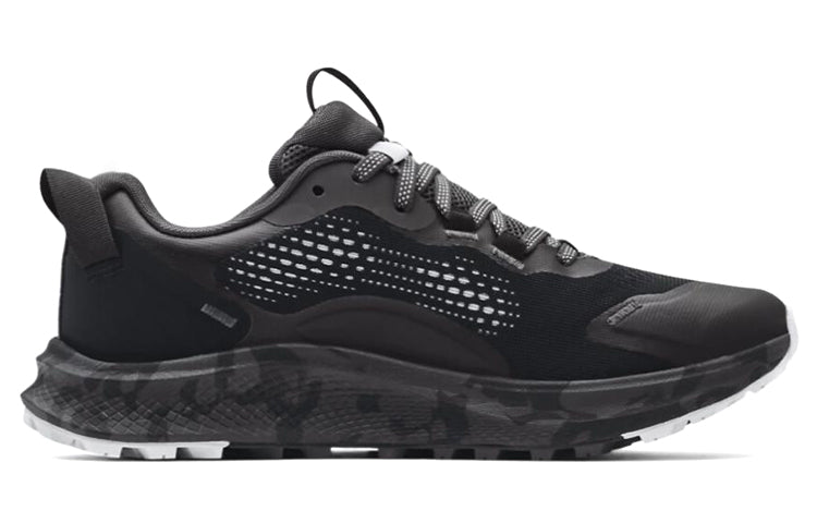 (WMNS) Under Armour Charged Bandit 'Black Jet Grey Camo' 3024191-001
