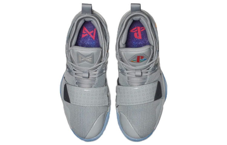(GS) Nike PG 25 Playstation White BQ9677-100