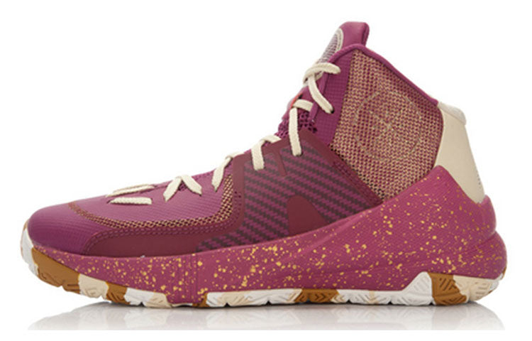 Li-Ning Wade Series 'Rose Red' ABAL041-5