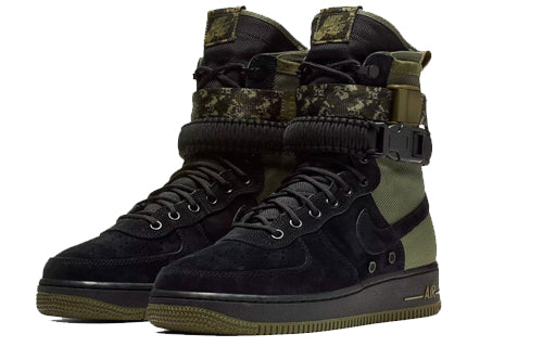 Nike SF Air Force 1 'Olive' 864024-004