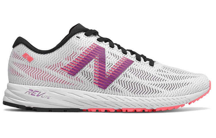 (WMNS) New Balance 1400 V6 'White Bright Purple' W1400WB6