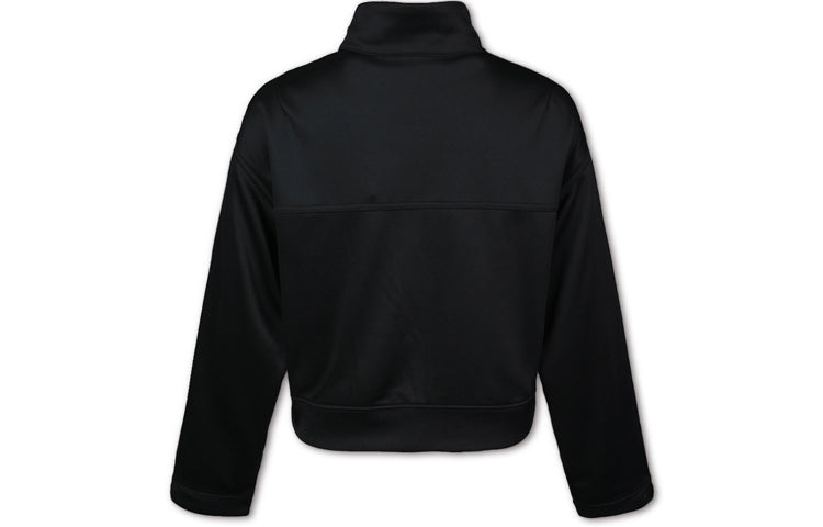 (WMNS) Nike Sportswear Swoosh Cargo Jacket 'Black' CU5679-010