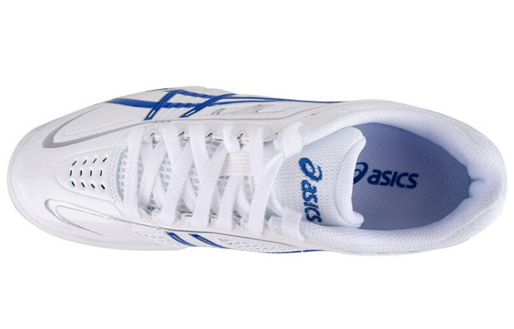 ASICS Attack Excounter 327 'White Electric Blue' 1073A060-101