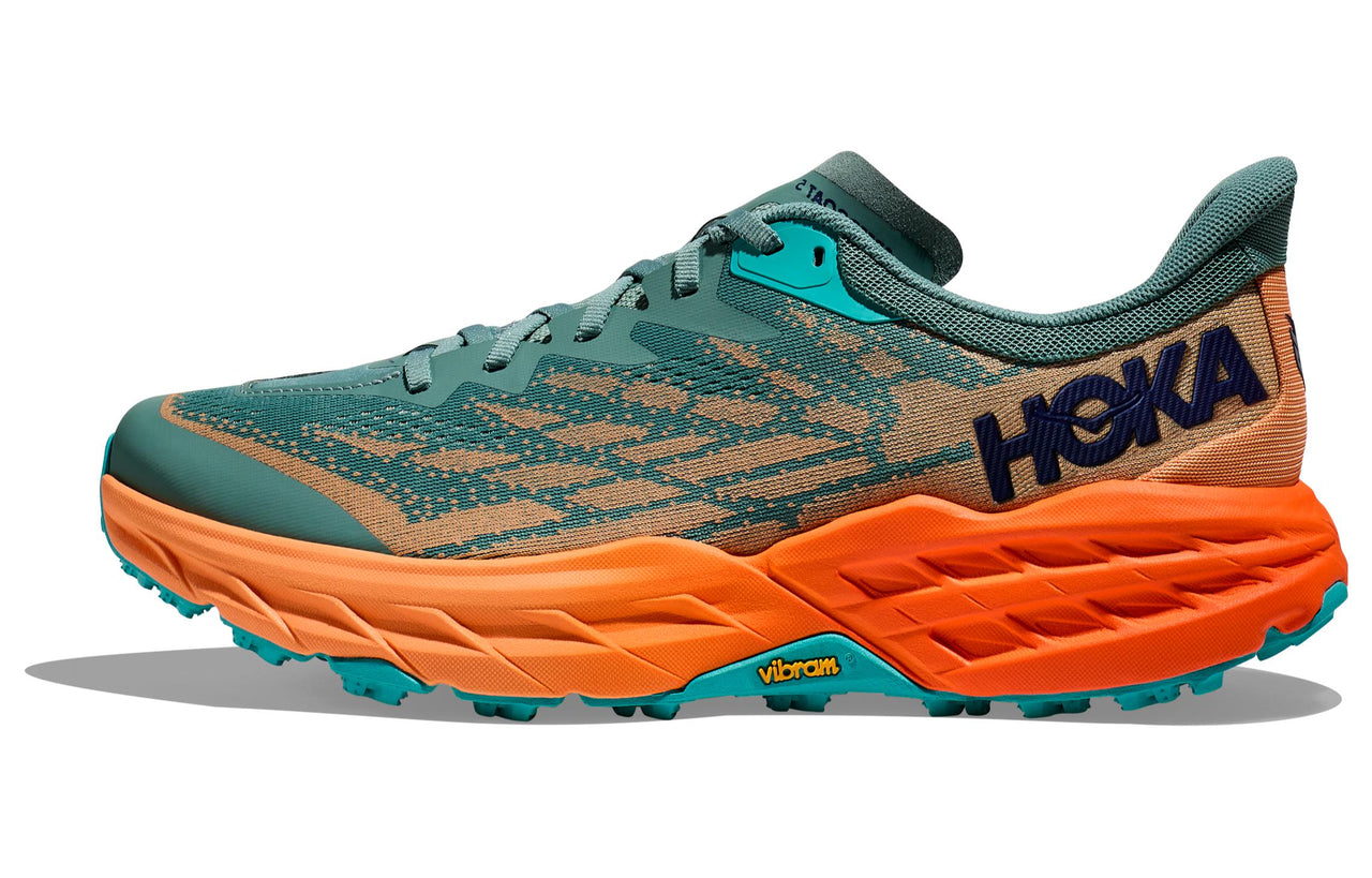 HOKA ONE ONE Speedgoat 5 'Trellis Mock Orange' 1123157-TMOR