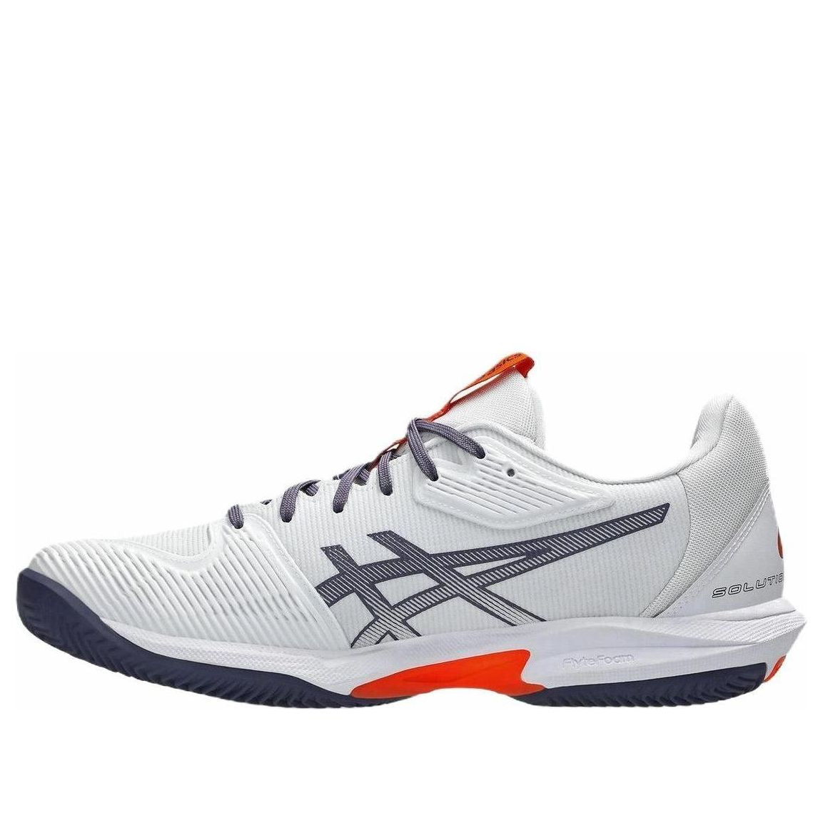 ASICS Solution Speed FF 3 'Clay White Greyish Purple' 1041A437-103