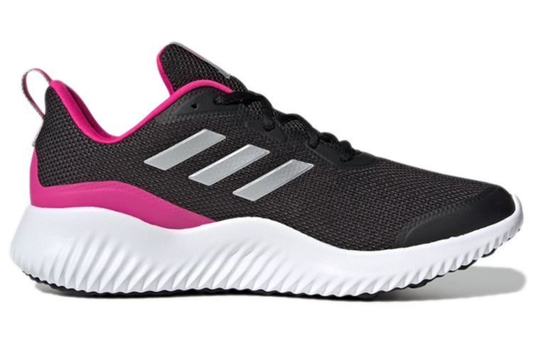 adidas Alphacomfy 'Black Shock Pink' GV7900