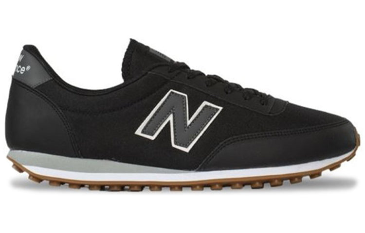 New Balance 410 Series Sneakers 'Black White' U410NSP