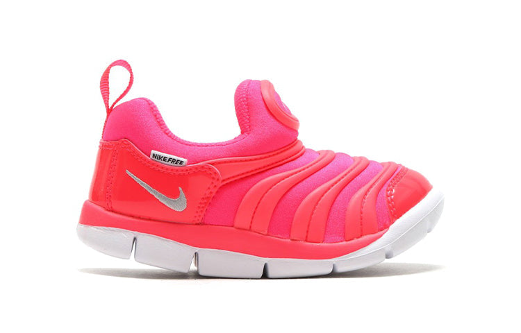 (TD) Nike Dynamo Free 'Racer Pink' 343938-620