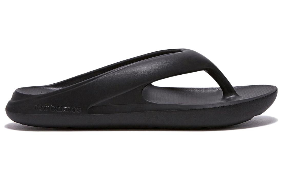 New Balance 5601 Series Fashion Casual Unisex Black Korean Version Slippers SD5601BK2