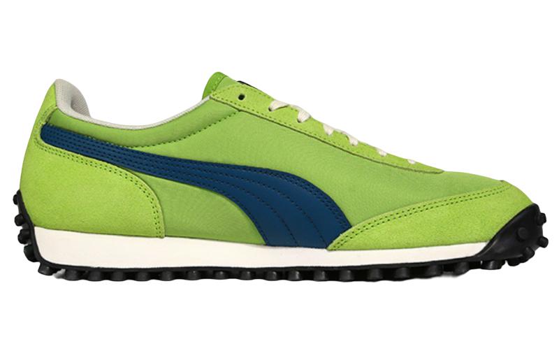 PUMA Fast Rider 'Green Navy' 371082-06