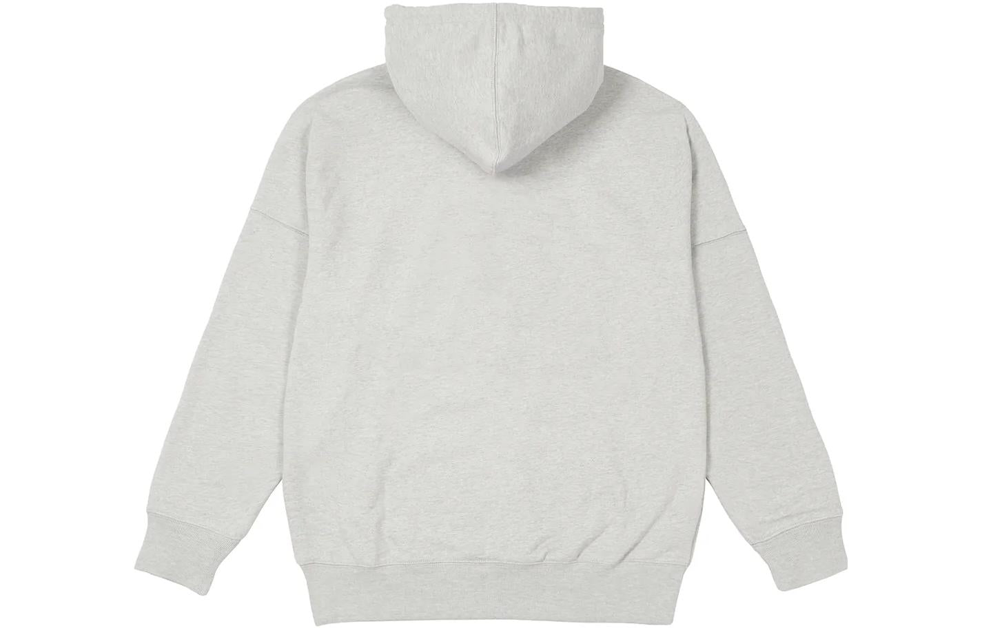 Palace FW22 Cut Out Hoodie 'Grey' P21CS226