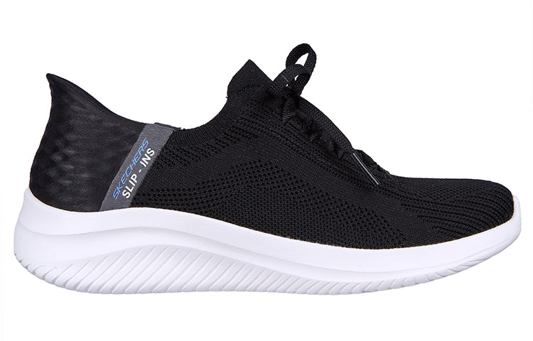 (WMNS) Skechers Ultra Flex 3.0 'Brilliant - Black' 149710-BLK