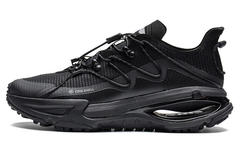Li-Ning Yijie Hiking Shoes 'Black' ARDT011-5
