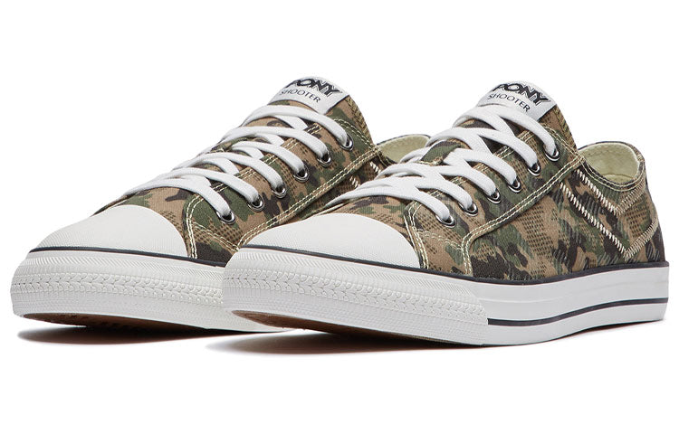 PONY Shooter Casual Shoes Green 01M1SH15CF