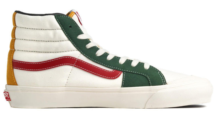 Vans Vault OG Style 138 LX 'Green White' VN0A45KDVZ01