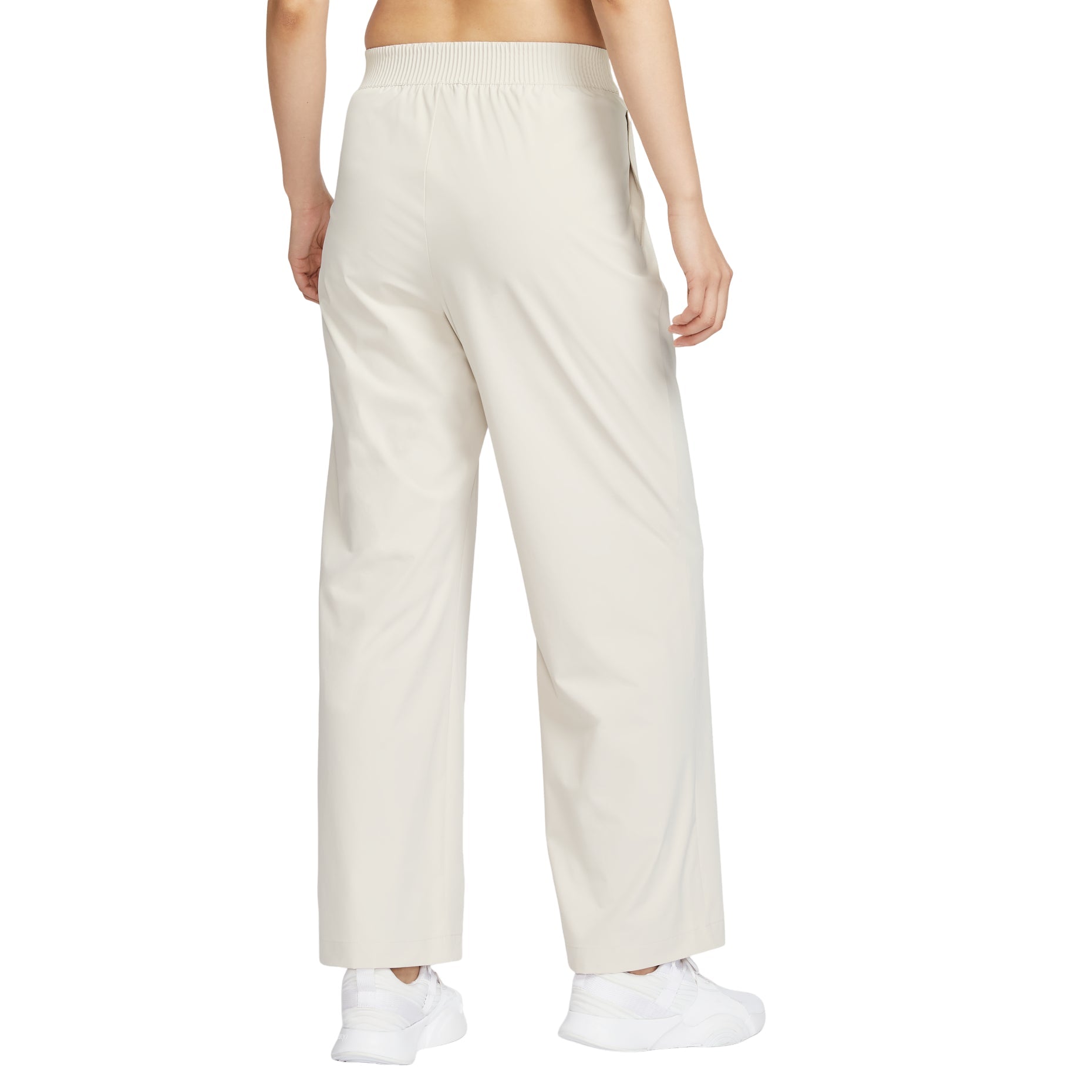 (WMNS) Nike 24.7 PerfectStretch Dri-FIT High-Rise Loose-Fit Pants 'Light Orewood Brown' HQ0236-104