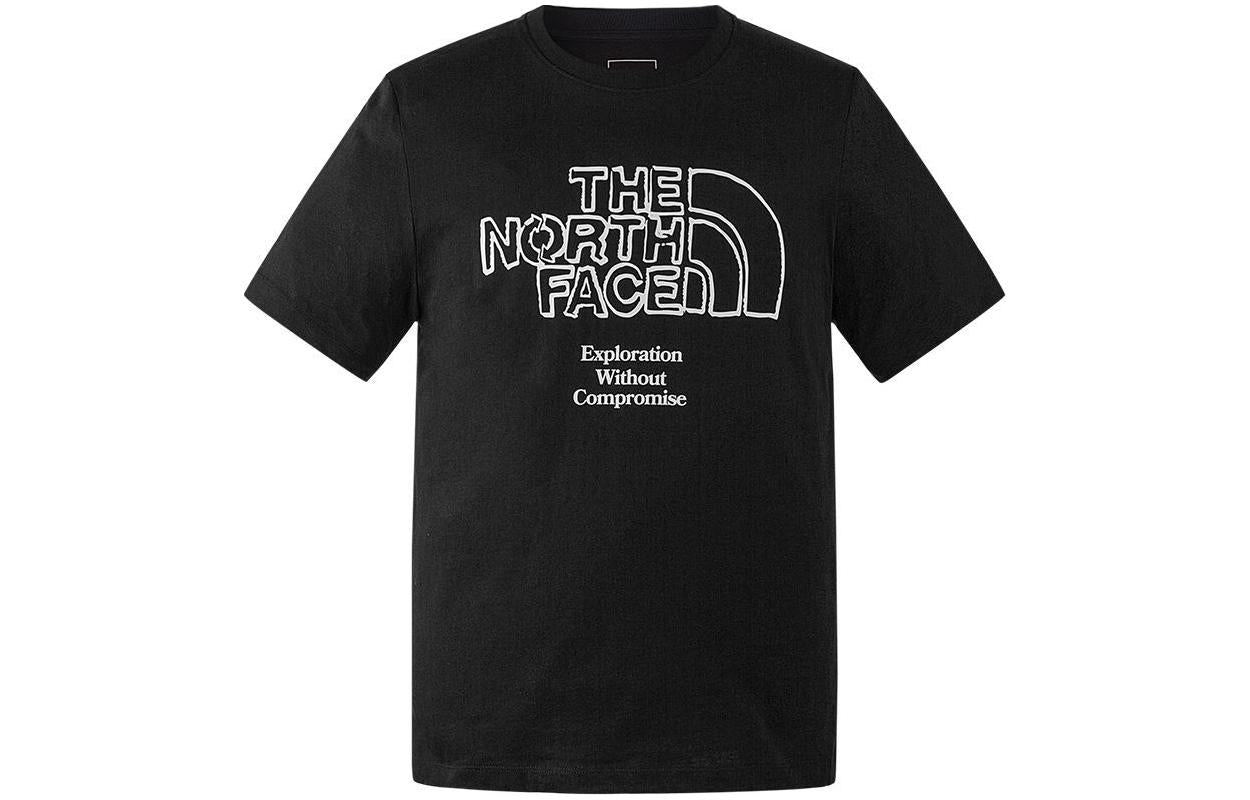 THE NORTH FACE Graphic T-shirt 'Black' NF0A8AUX-JK3