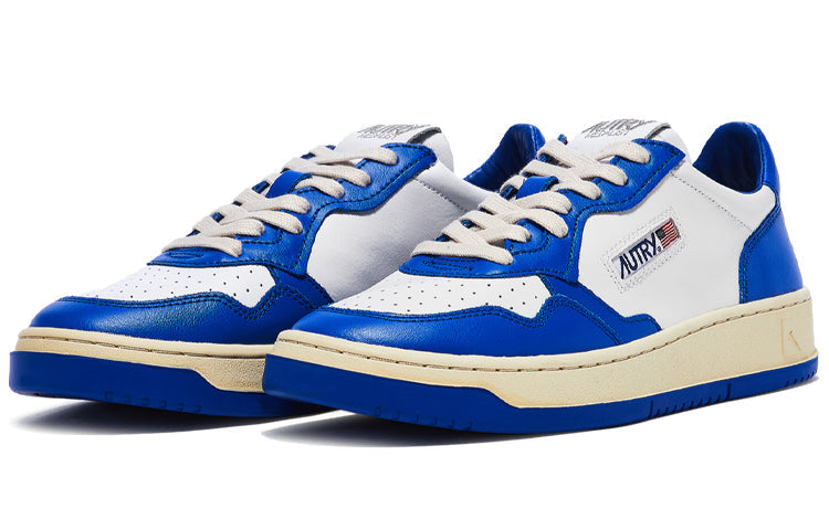 (WMNS) Autry Medalist Low 'Azure White' AULW-WB15