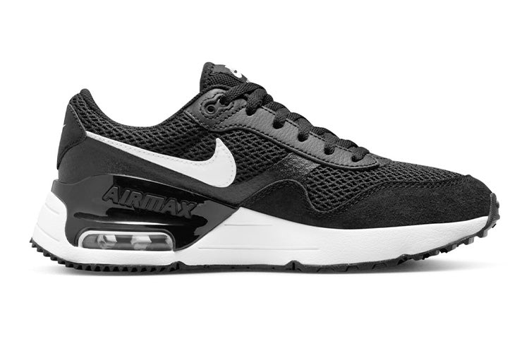 (GS) Nike Air Max SYSTM 'Black Wolf Grey' DQ0284-001