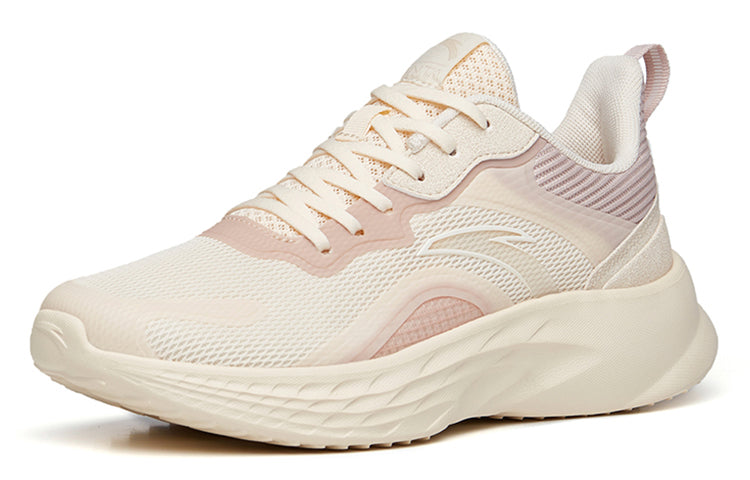 (WMNS) ANTA Running Series Sneakers 'Beige Pink' 922235529-1