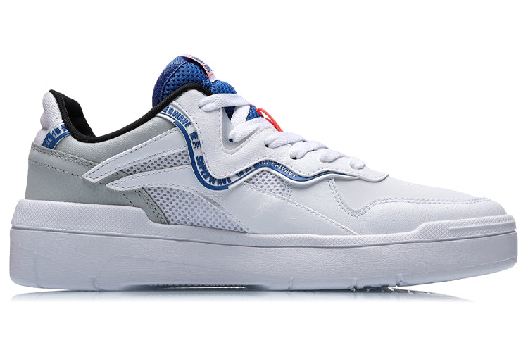 Li-Ning Superwave Lite 'White Blue' AGCR037-4