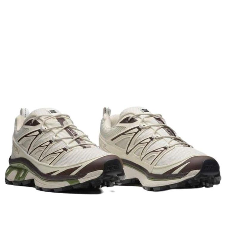 SALOMON XT-6 Expanse 'Vanilla Ice Black Coffee' 478085