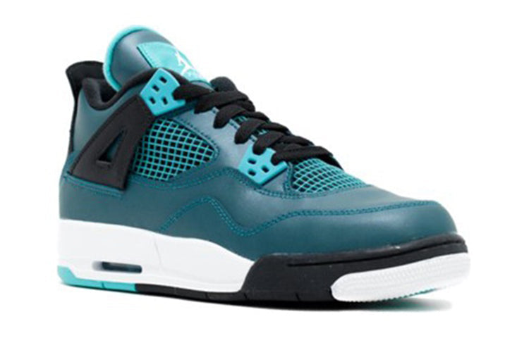 (GS) Air Jordan 4 Retro 'Teal' 705330-330