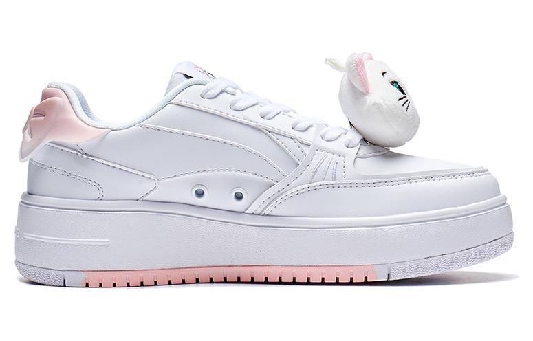 (WMNS) Li-Ning x Disney Skate Shoes 'Marie Cat' AGCT382-2