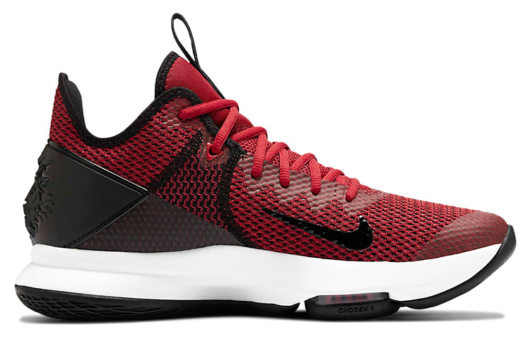 Nike Lebron Witness IV EP 'Red Black' CD0188-002