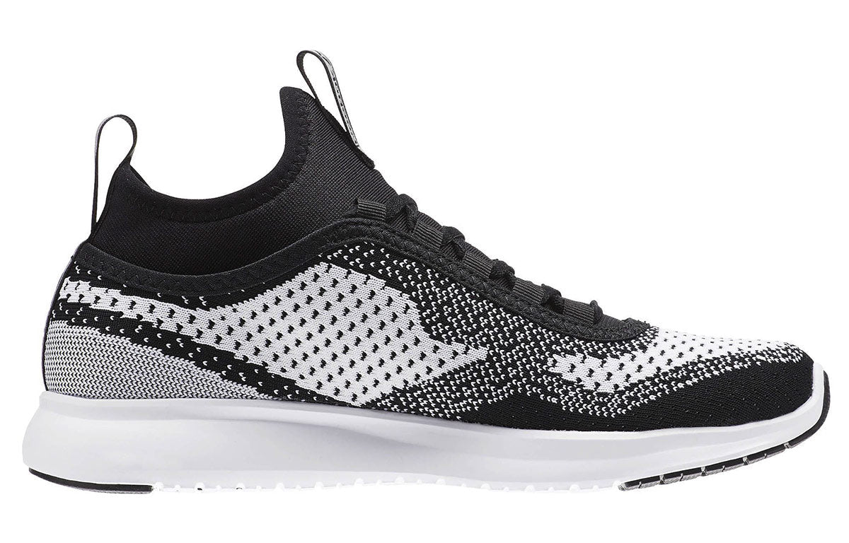 (WMNS) Reebok Plus Ultraknit Black/White BS5458