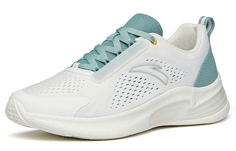 ANTA Running Series Sneakers 'White Green' 112225522-2