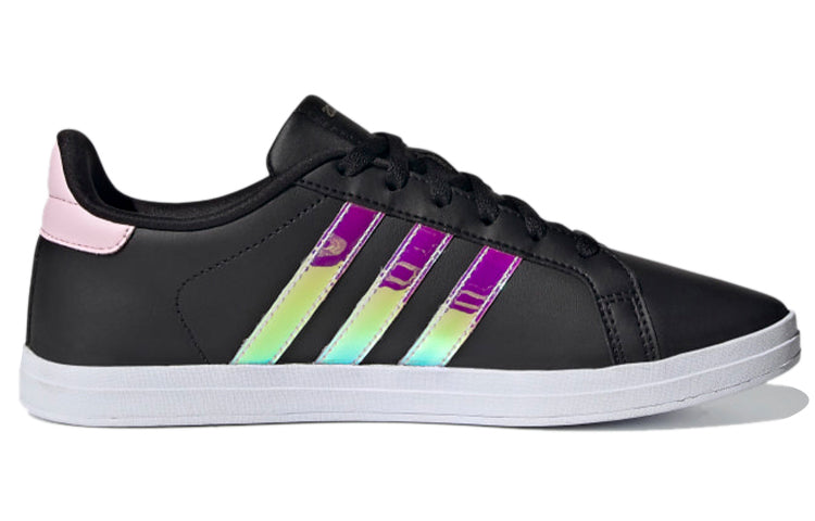 (WMNS) adidas Courtpoint 'Black Iridescent' FY8405