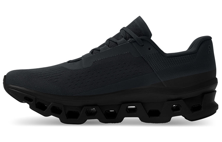 On Running Cloudmonster 'Triple Black' 61.99025