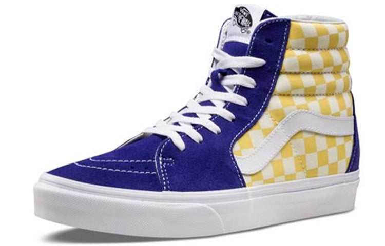 Vans SK8-HI 'BMX Checkerboard' VN0A38GEU8I