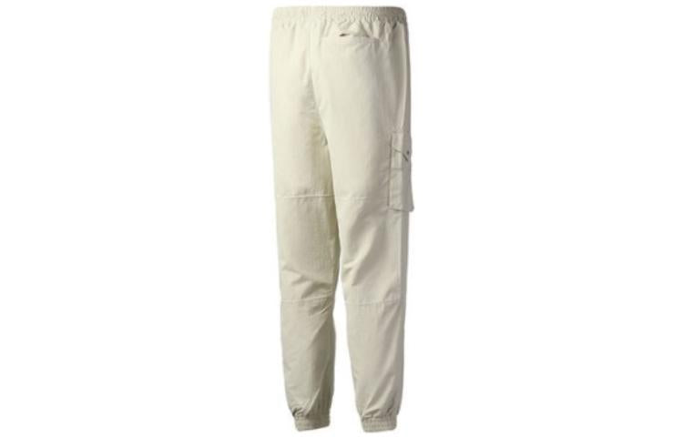 PUMA Streetwear Cargo Pants 'Beige Black' 596862-32
