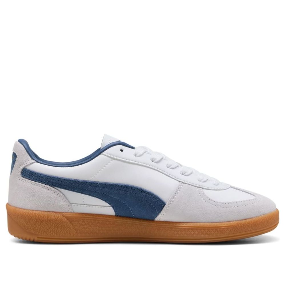 PUMA Palermo Leather 'PUMA White Dark Indigo' 396464-24