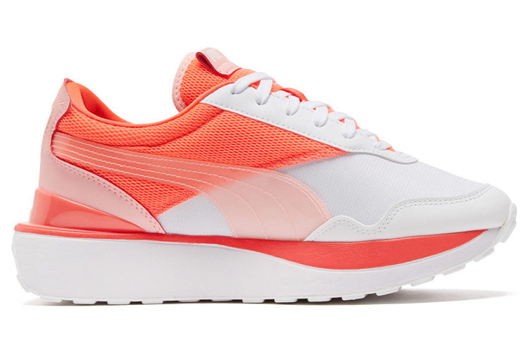 (WMNS) PUMA Cruise Rider 'Ocean Road - White Coral' 380636-01