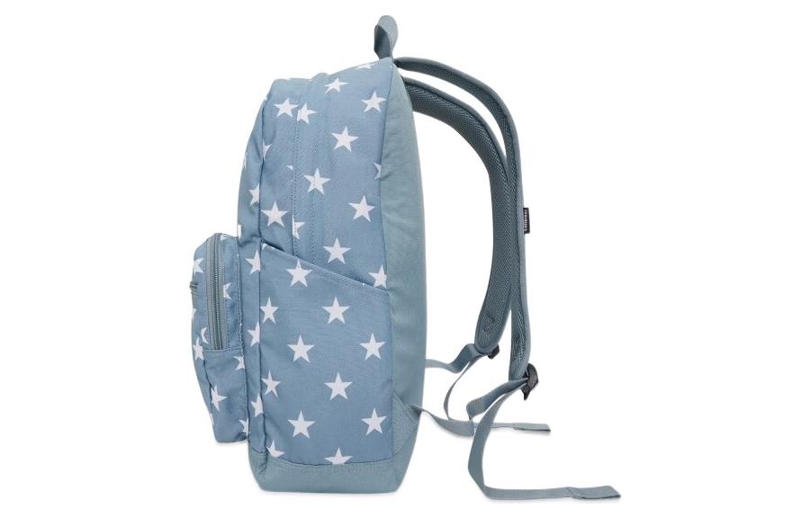 Converse Go 2 Patterned Backpack 'Blue' 10019901-A36