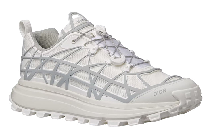 DIOR B31 Runner Sneaker 'White' 3SN297ZUV_H060