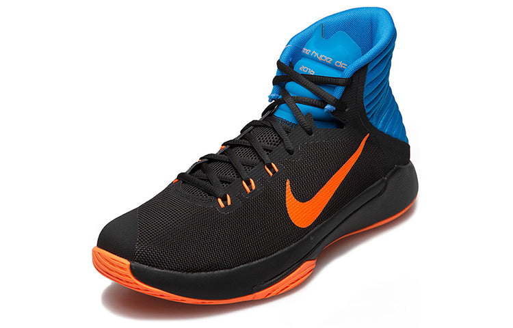 Nike Prime Hype Df 2016 EP 'Black Orange Blue' 844788-003